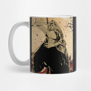 Kojiro Sasaki Mug